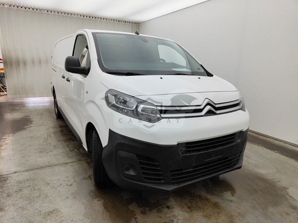 Citroën Jumpy XL 2.0 HDI Club 2019