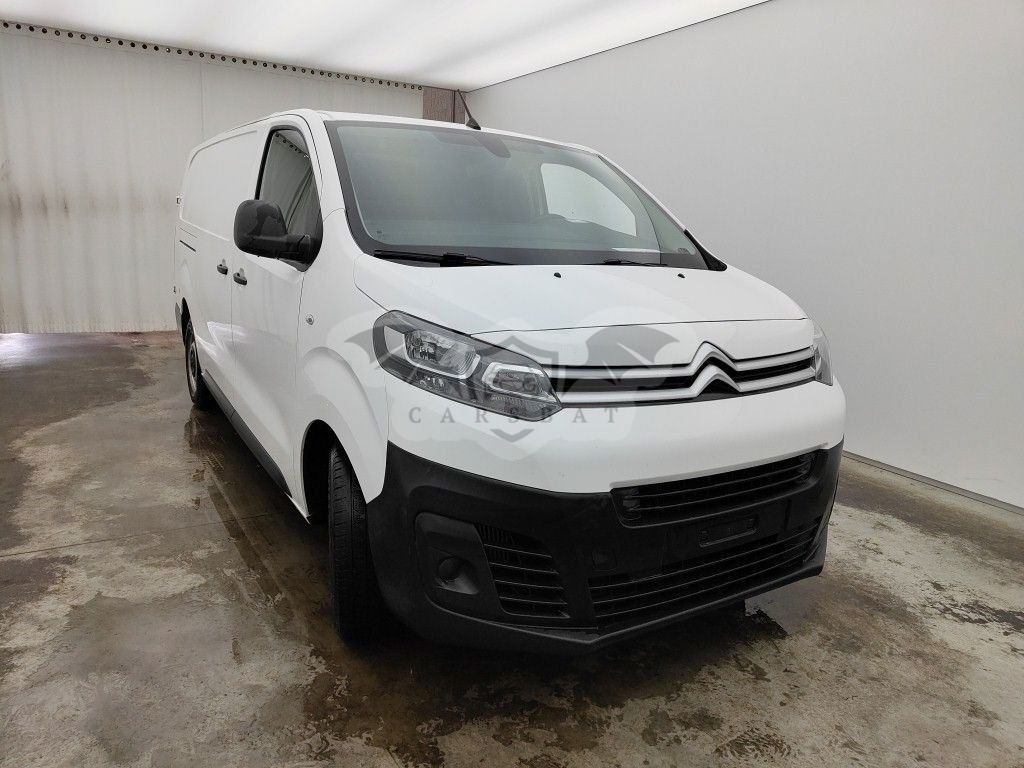 Citroën Jumpy XL 2.0 HDI Club 2019