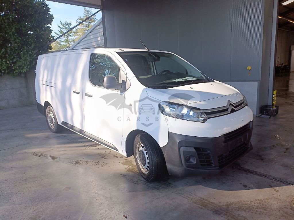 Citroën Jumpy XL 2.0 HDI Club 2019