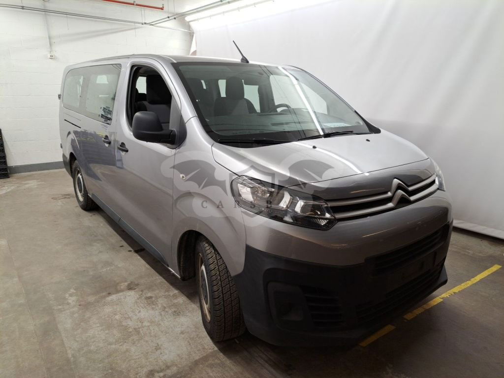 Citroën Jumpy XL 1.5 HDI Comfort 2019