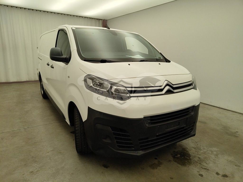 Citroën Jumpy XL 2.0 HDI Club 2019