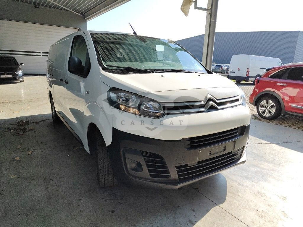 Citroën Jumpy XL 2.0 HDI Club 2019