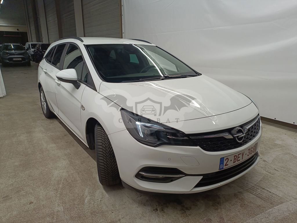 Opel Astra Sports Tourer 1.2 Edition 2021