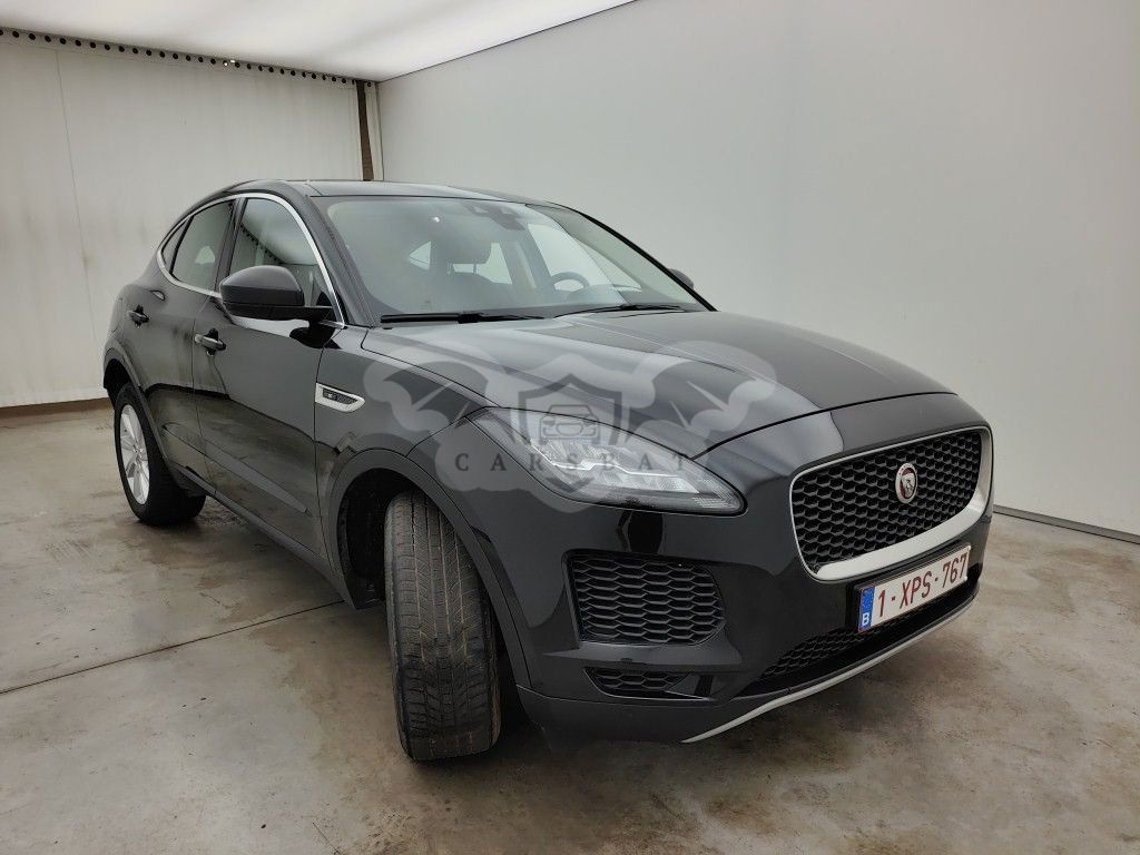 Jaguar E-Pace S 2020