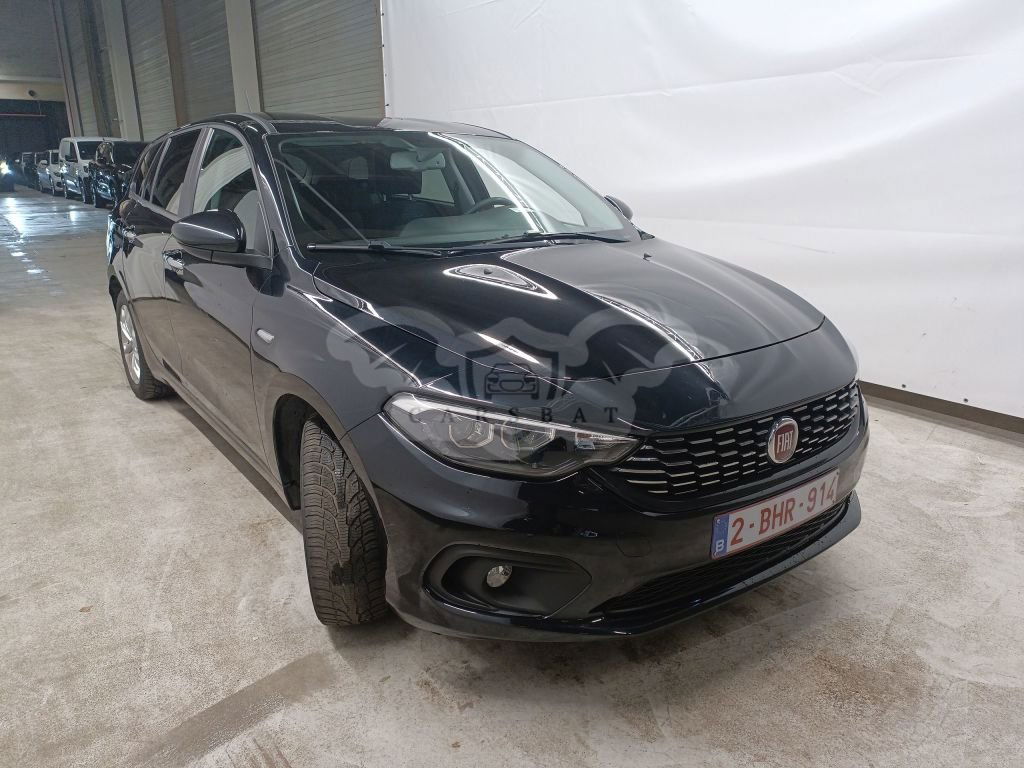 Fiat Tipo 1.4 Easy 2021