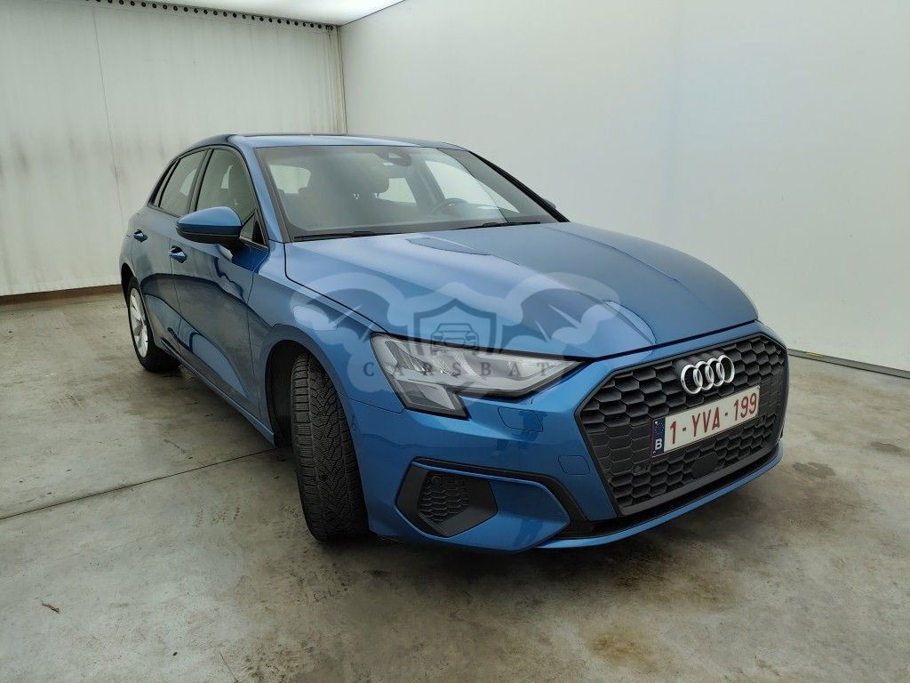 Audi A3 Sportback 35 TDI Business 2020