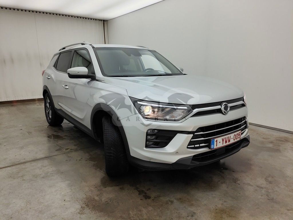 Ssangyong / KG Mobility Korando 1.6 XDI 2021