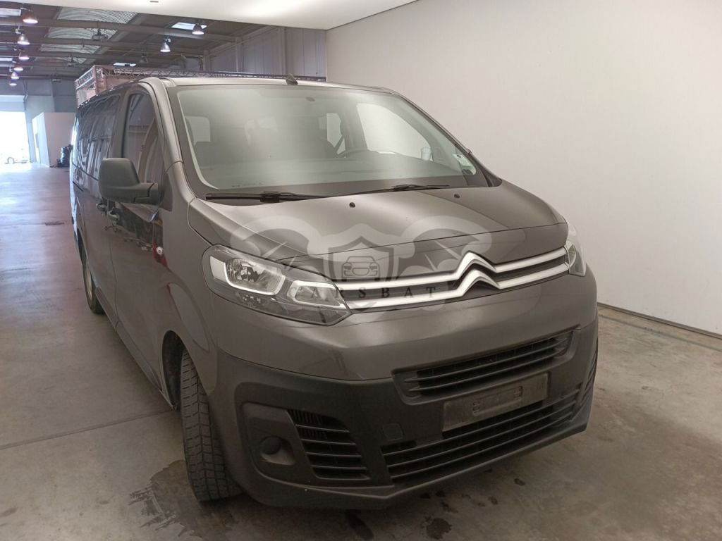 Citroën Jumpy XL 1.5 HDI Comfort 2019
