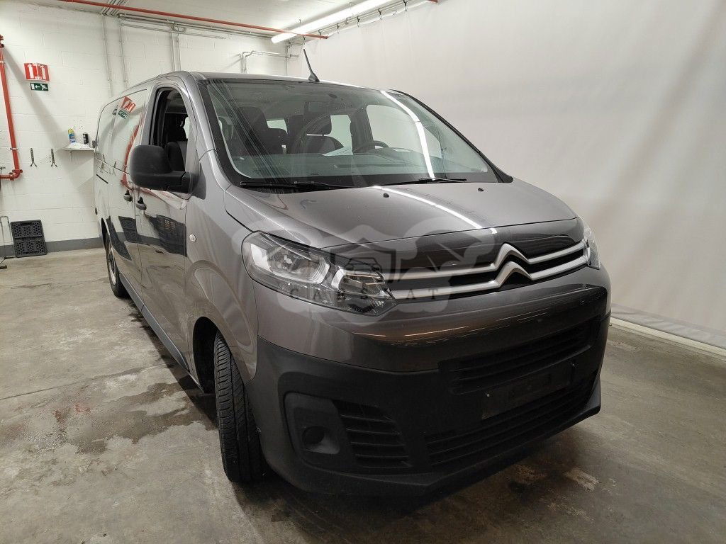 Citroën Jumpy XL 1.5 HDI Comfort 2019