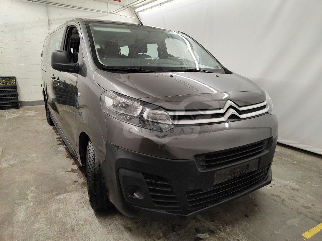 Citroën Jumpy XL 1.5 HDI Comfort 2019