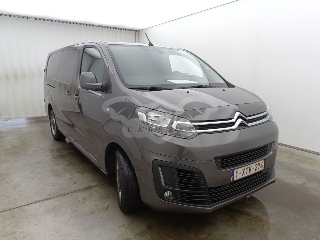 Citroën Jumpy XL 1.5 HDI Club 2020