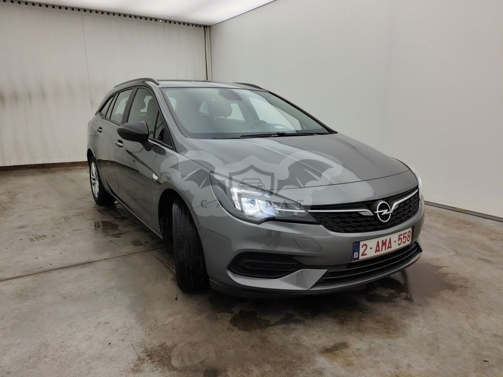 Opel Astra Sports Tourer 1.5 Edition 2021