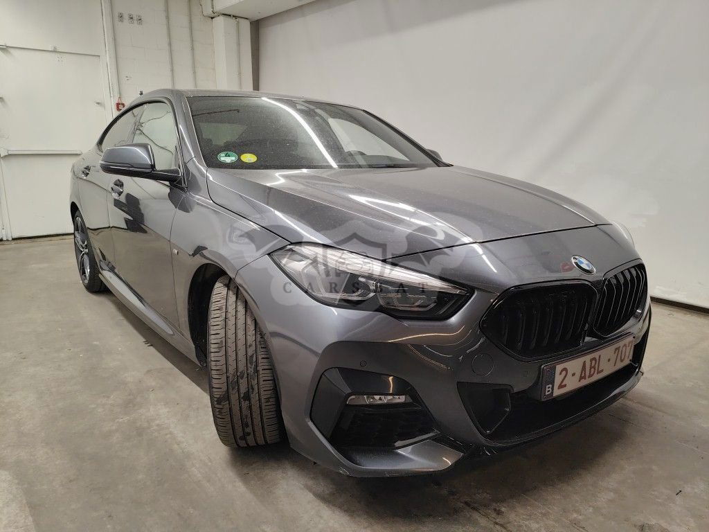 BMW 2 Series Gran Coupé 216d 2021