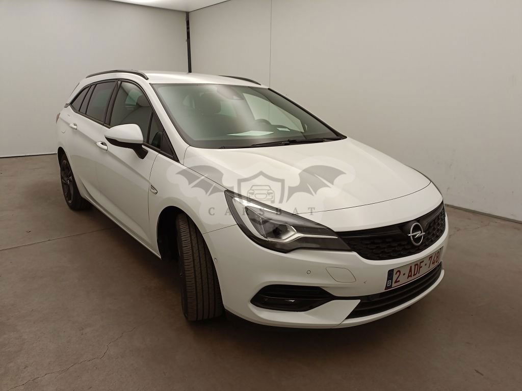 Opel Astra Sports Tourer 1.2 Ultimate 2021