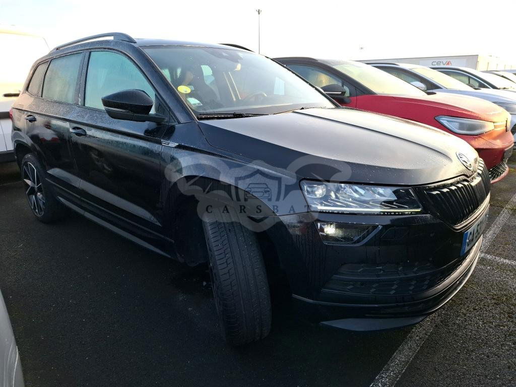 Skoda Karoq 2.0 TDI SportLine 2021