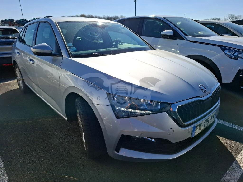 Skoda Scala 1.6 TDI Business 2021