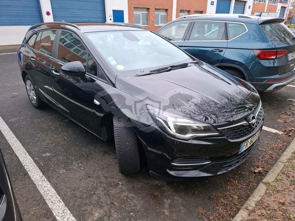 Opel Astra Sports Tourer 1.5 Business 2020