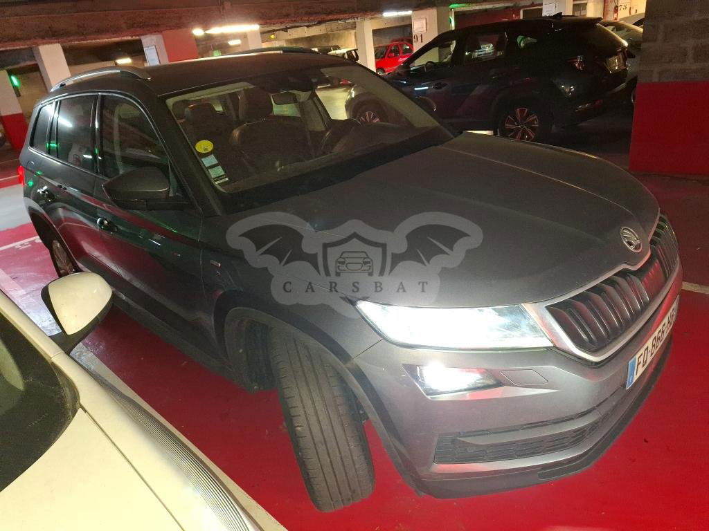 Skoda Kodiaq 2.0 TDI 2020