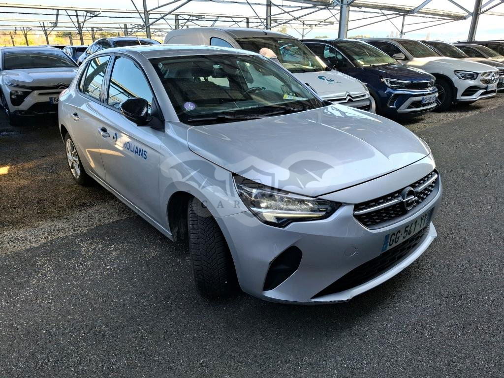 Opel Corsa 1.2 Elegance Business 2022