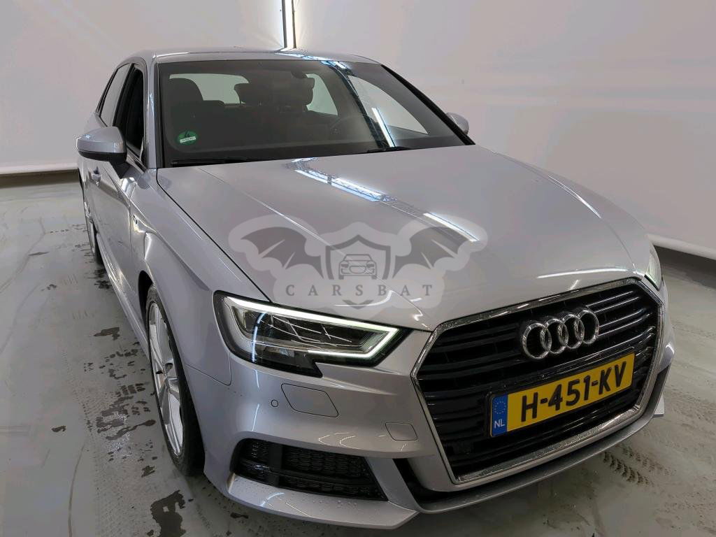 Audi A3 Sportback 1.5 TFSI S Line 2020