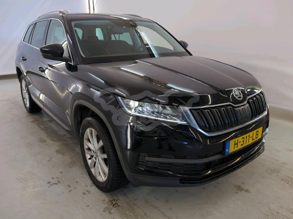 Skoda Kodiaq 1.5 TSI Business 2020