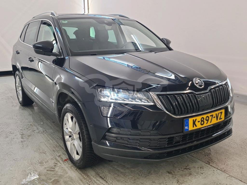 Skoda Karoq 1.0 TSI Edition Plus 2021