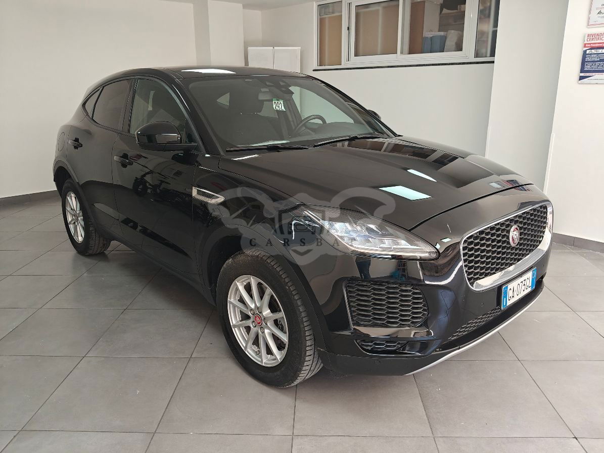 Jaguar E-Pace 2.0d 2020