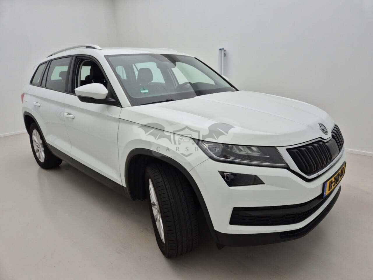 Skoda Kodiaq 1.5 TSI Business 2020