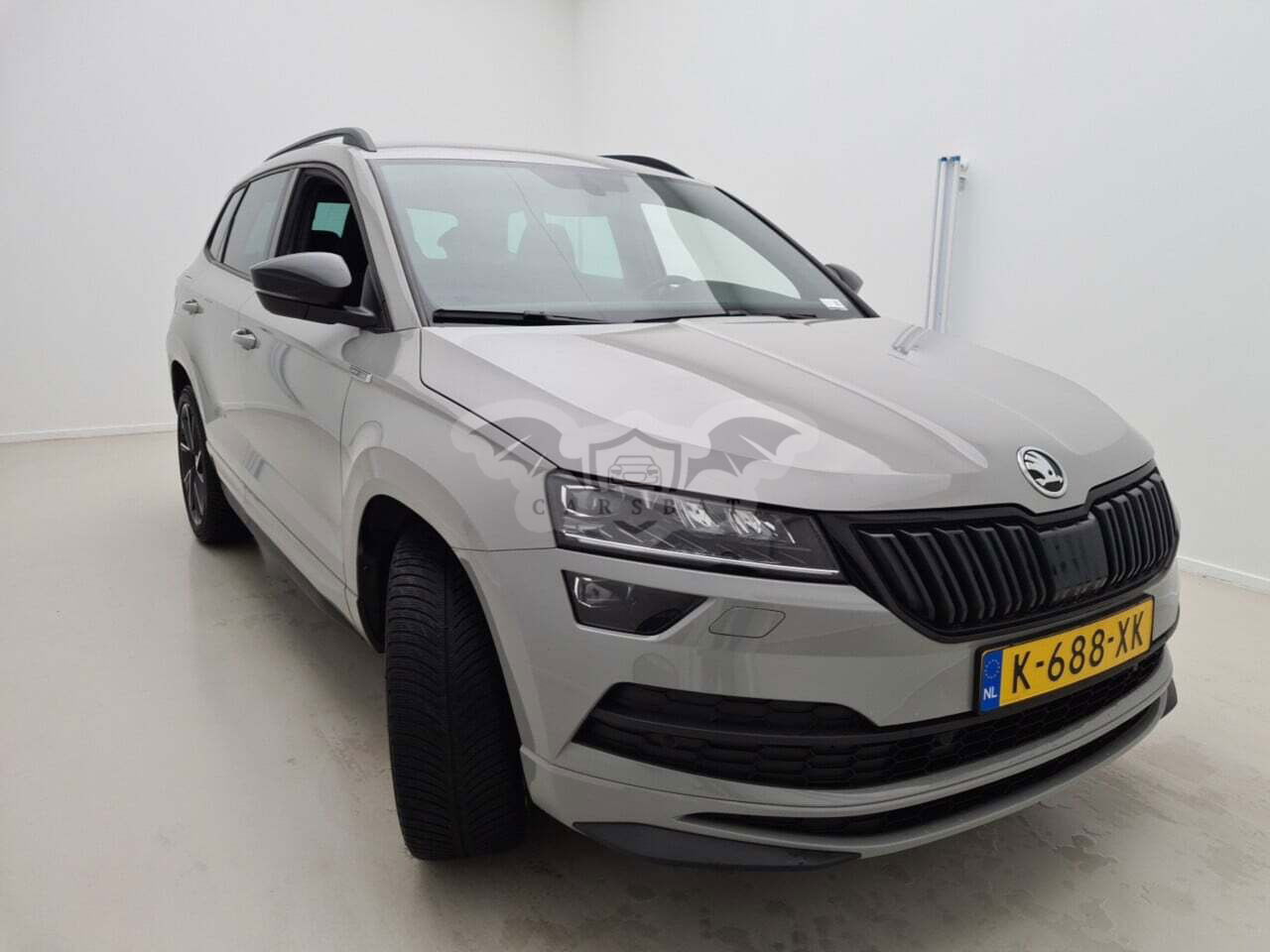 Skoda Karoq 1.5 TSI Sportline Business 2021