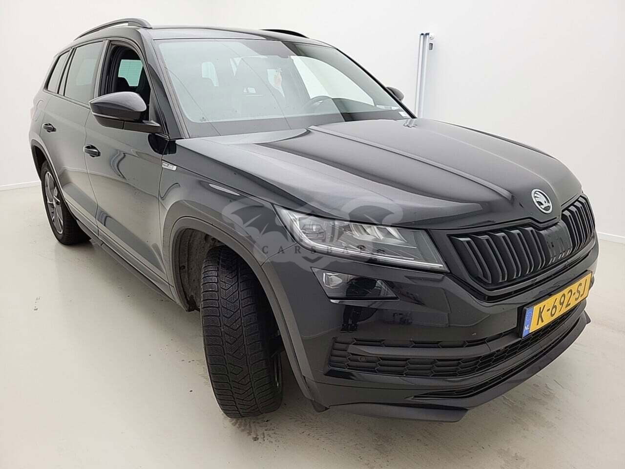 Skoda Kodiaq 1.5 TSI Sportline 2021