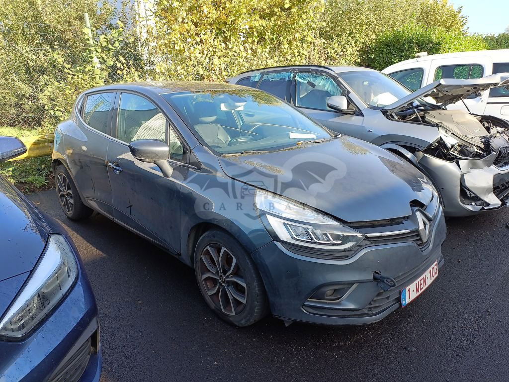 Renault Clio 0.9 TCe Intens 2019