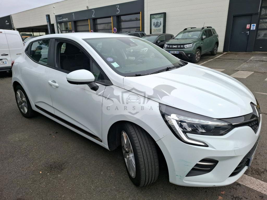 Renault Clio Business 2022