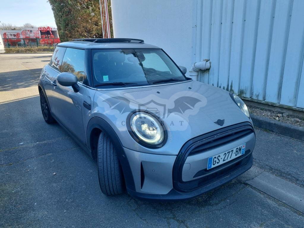 Mini 3 Doors Cooper 2023