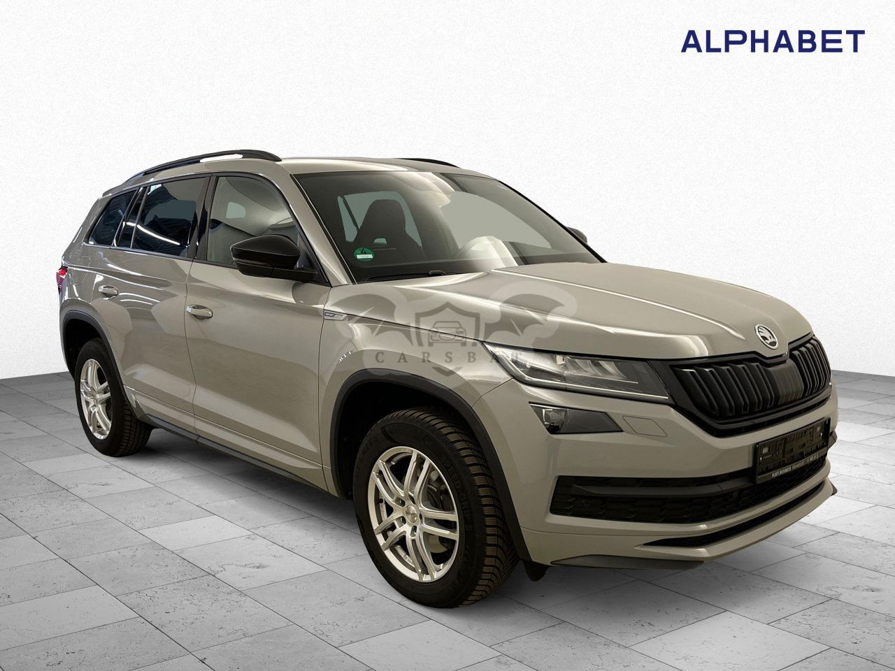 Skoda Kodiaq 2.0 TDI Sportline 2021
