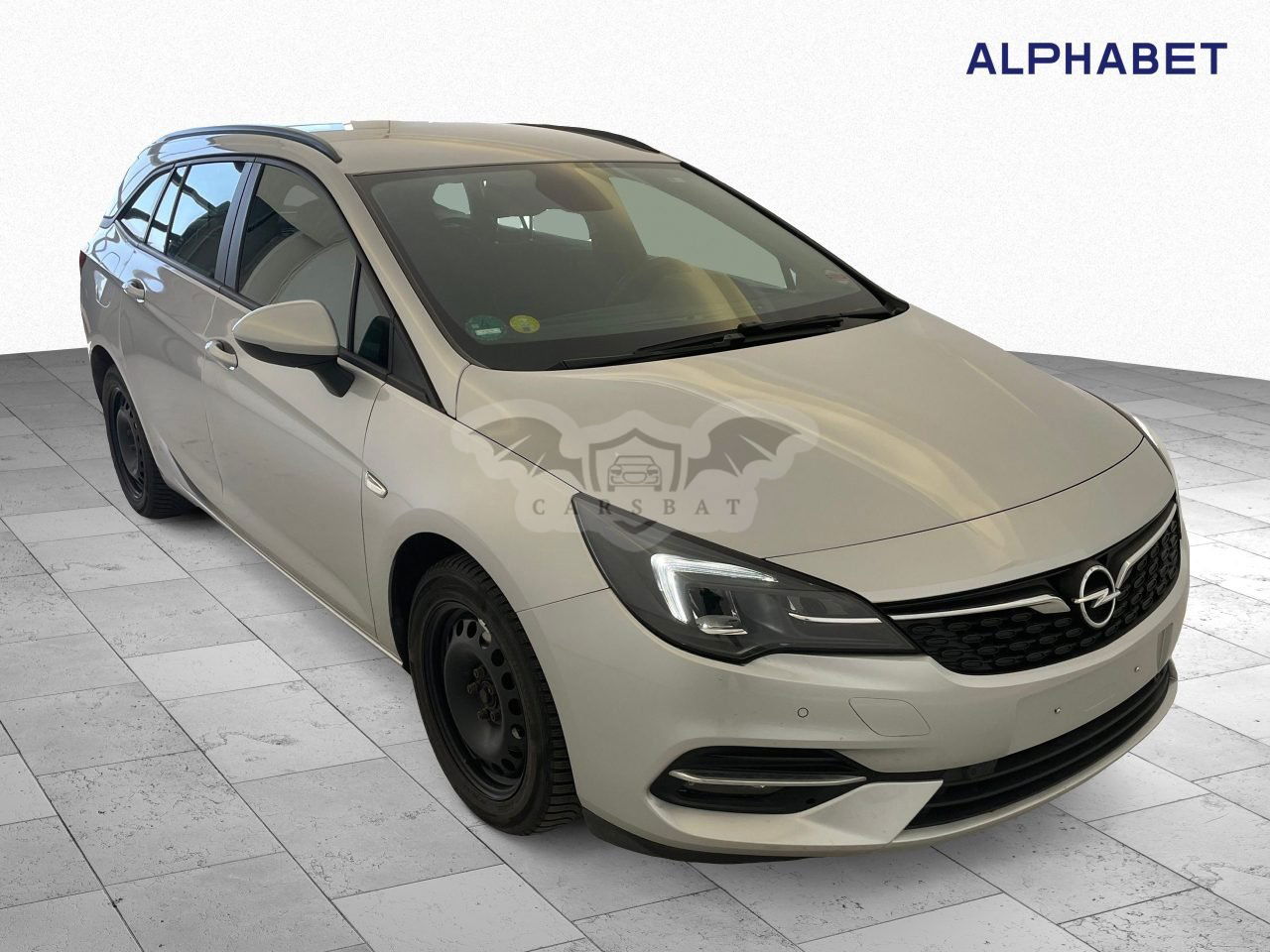 Opel Astra Sports Tourer 1.5 CDTI Business 2021
