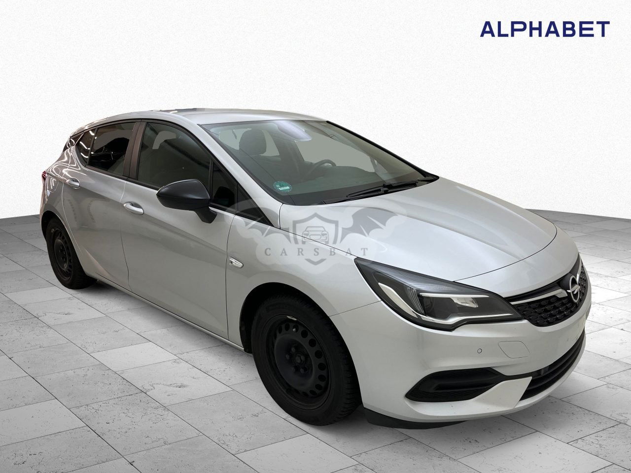 Opel Astra 1.5 CDTI Edition 2021