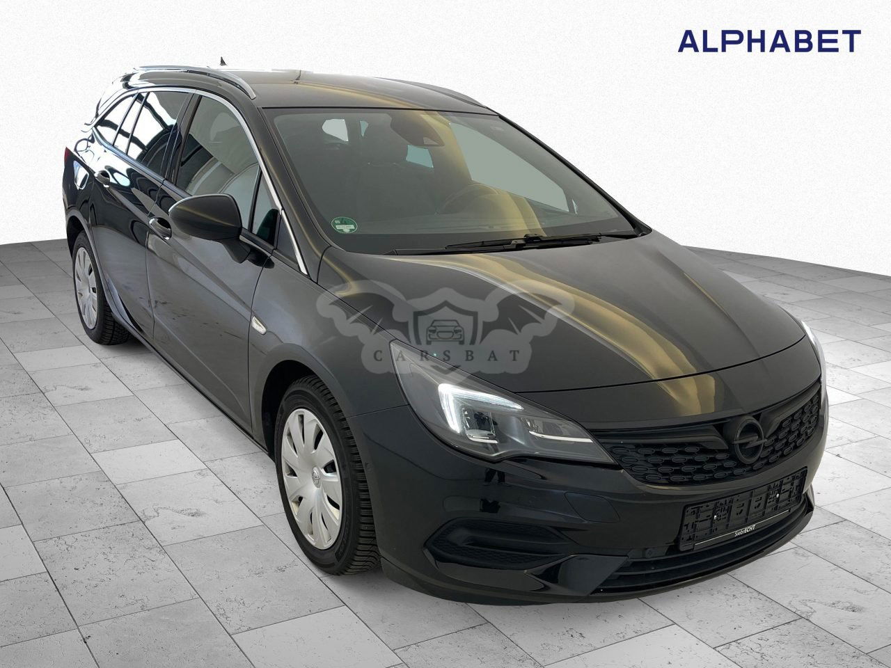 Opel Astra Sports Tourer 1.5 CDTI Elegance 2021