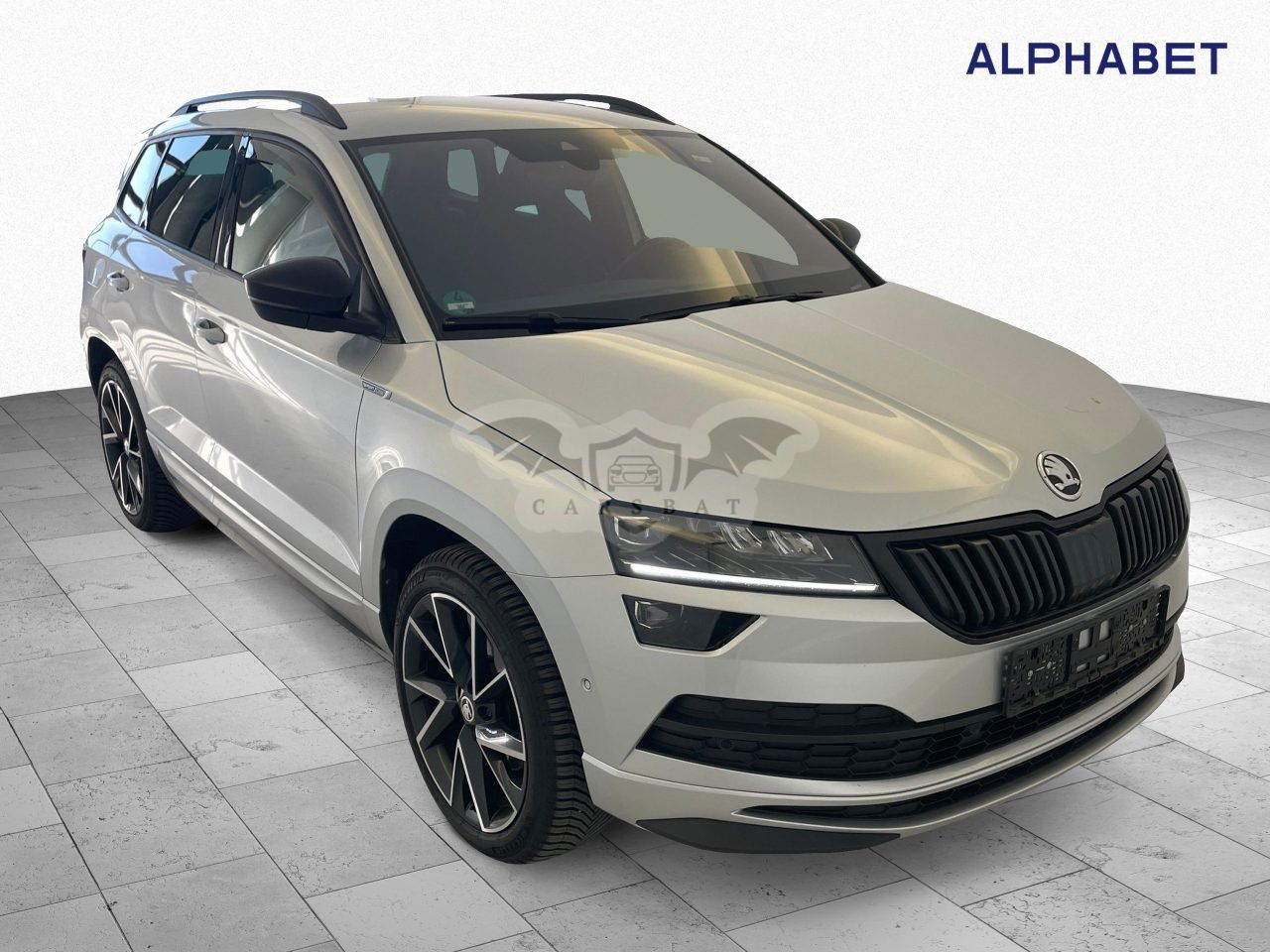 Skoda Karoq 2.0 TDI SportLine 2021