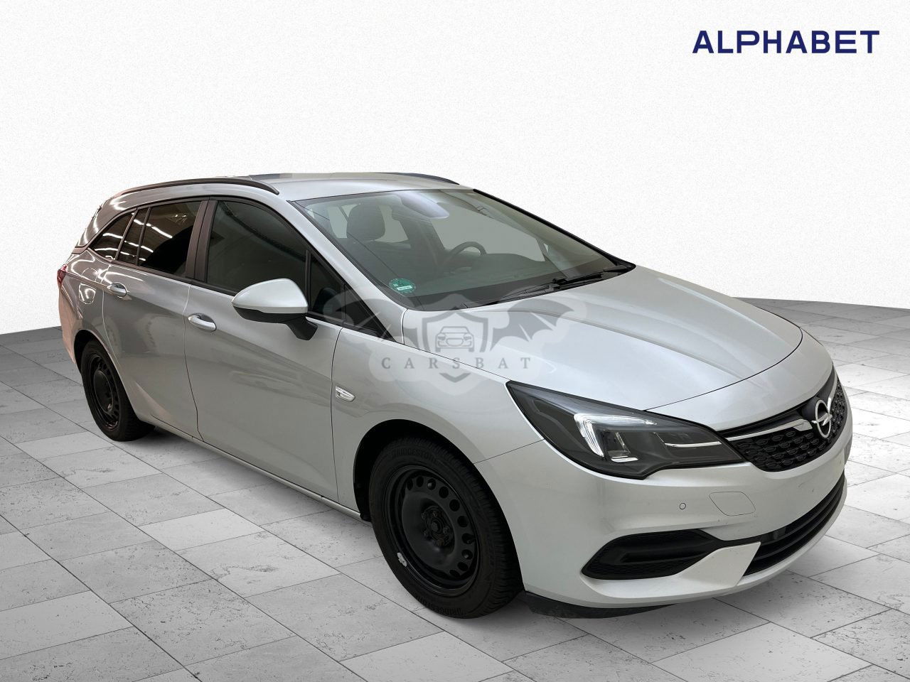 Opel Astra Sports Tourer 1.5 CDTI Edition 2020