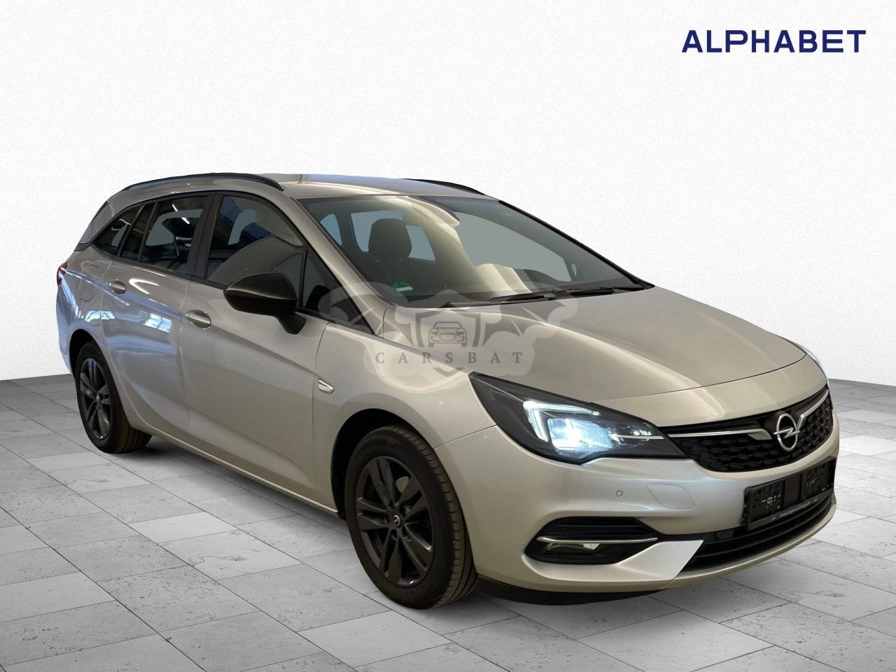 Opel Astra Sports Tourer 1.5 CDTI Edition 2021
