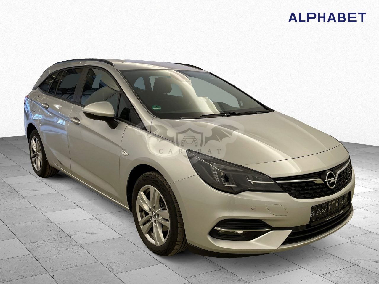 Opel Astra Sports Tourer 1.5 CDTI Edition 2021