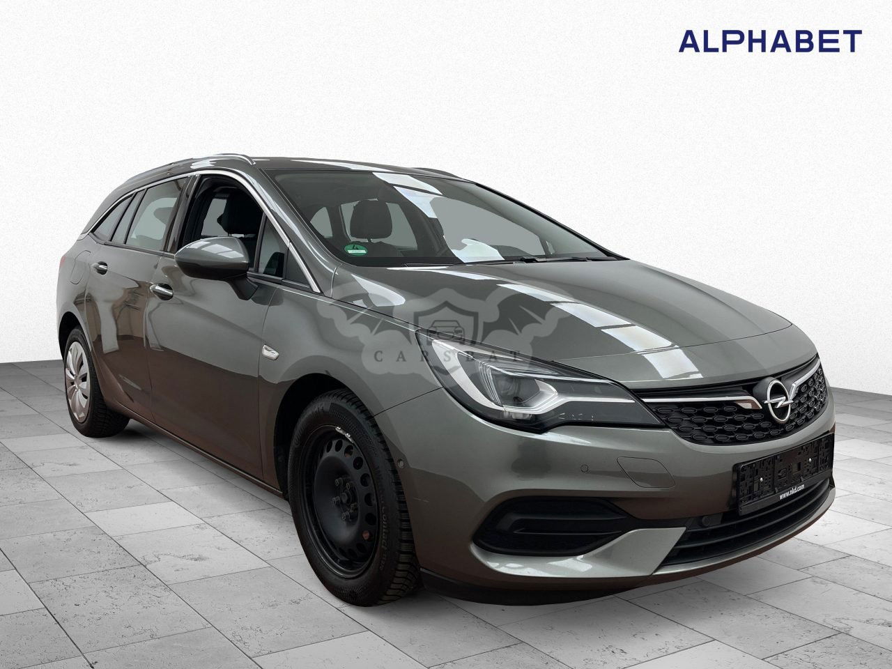Opel Astra Sports Tourer 1.5 CDTI Elegance 2020