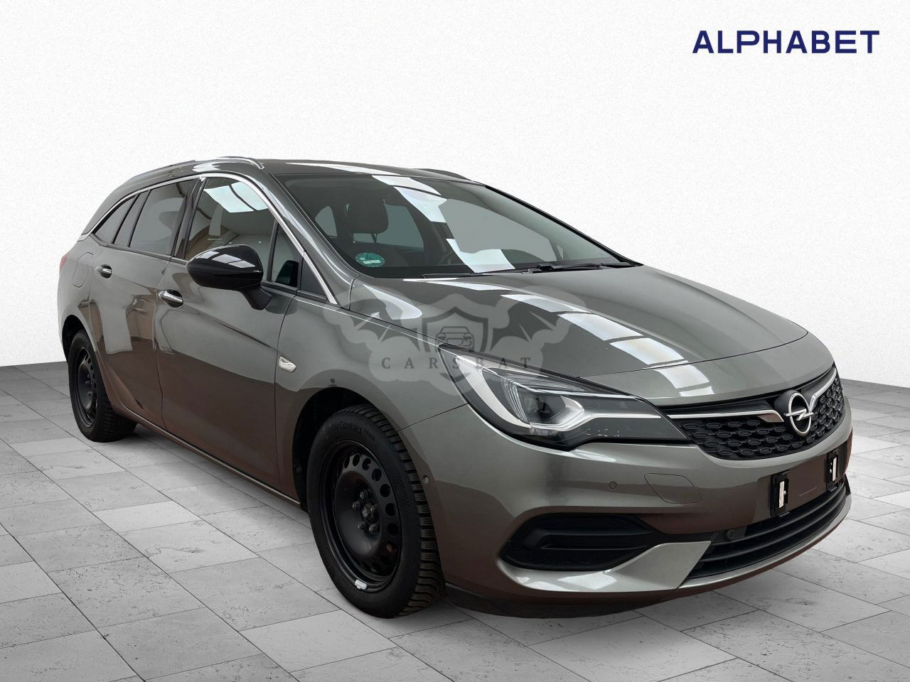 Opel Astra Sports Tourer 1.5 CDTI Elegance 2021