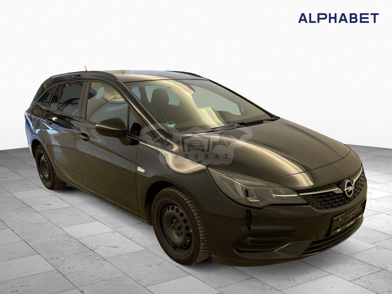 Opel Astra Sports Tourer 1.5 CDTI Edition 2022