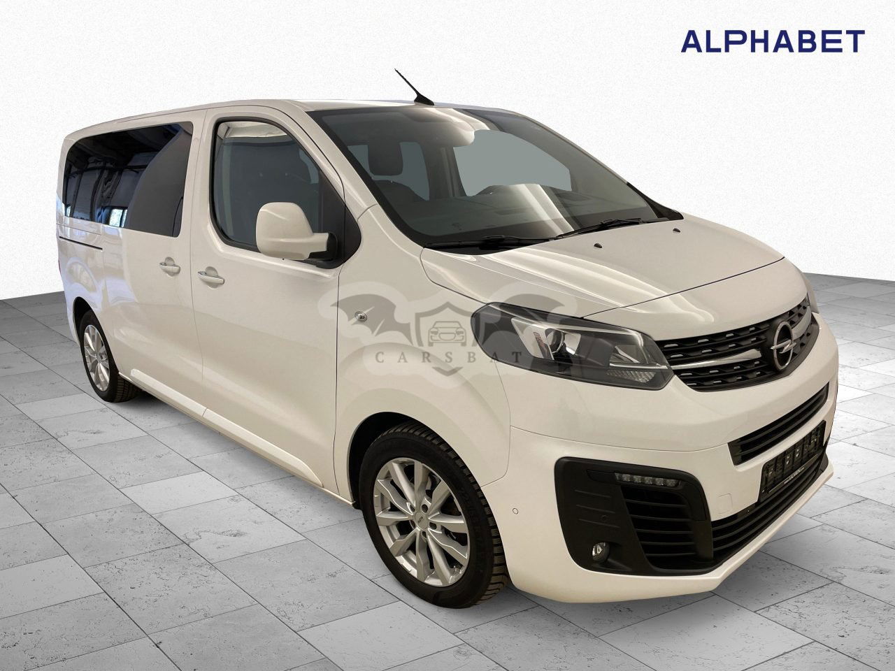 Opel Zafira Life 2.0 Elegance 2021
