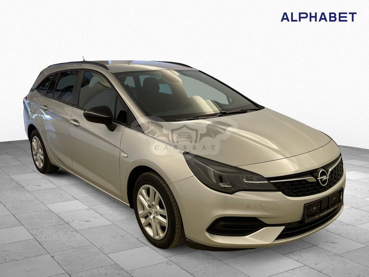 Opel Astra Sports Tourer 1.5 CDTI Edition 2021
