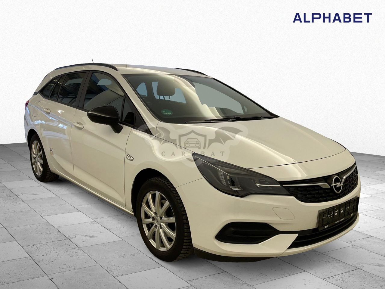 Opel Astra Sports Tourer 1.5 CDTI Edition 2022