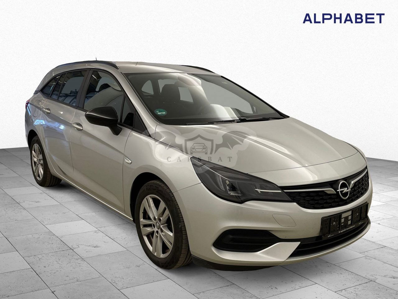 Opel Astra Sports Tourer 1.5 CDTI Edition 2021