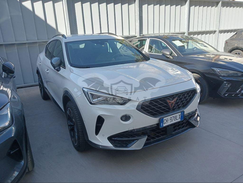 Cupra Formentor 2.0 TDI 2021