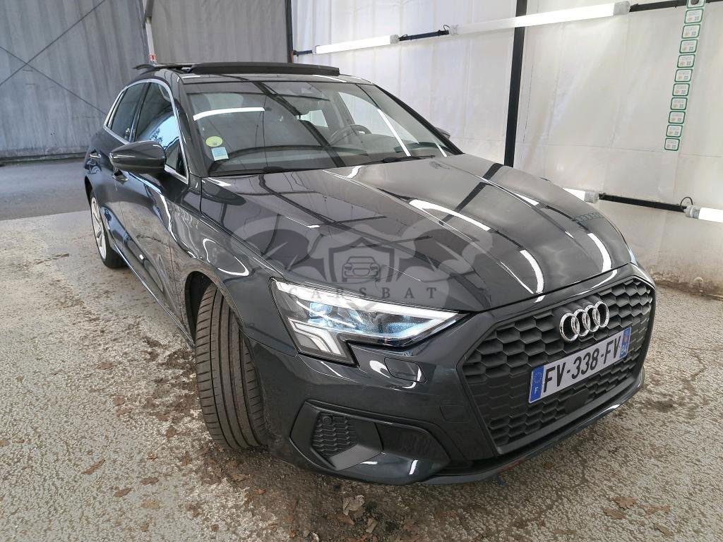 Audi A3 Sportback 35 TDI Business 2020